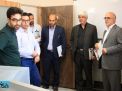 گزارش تصویری از بازدید رئیس و اعضای هیأت رئیسه از مرکز رشد دانشگاه صنعتی شاهرود